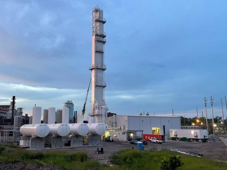 SC: Universal Industrial Gases to Invest Nearly $100 Million for New Facility in Darlington County