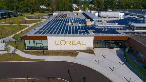 NJ: L’Oreal Groupe Completes $160 Million Research and Innovation Center, Employing 600+ Scientists