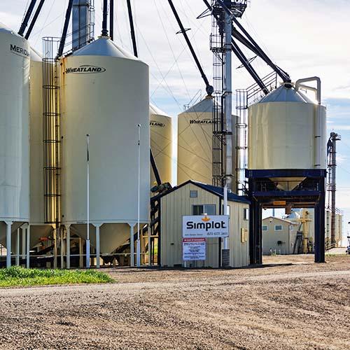 NE: Adams Industries, Simplot Grower Solutions Open 24/7 Fertilizer Facility in Brownson