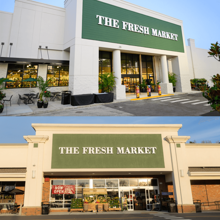 FL: CT: The Fresh Market Opens 170th, 171st Stores