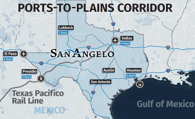 San Angelo, Texas: A Strategic Hub for Economic Development