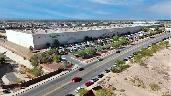 TX: Schneider Electric to Expand Manufacturing Facilities in El Paso, Creating 300 New Jobs