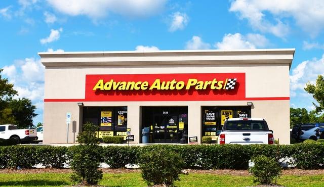 Advance Auto Parts Now Opening New Stores After Completing Store Closure Phase