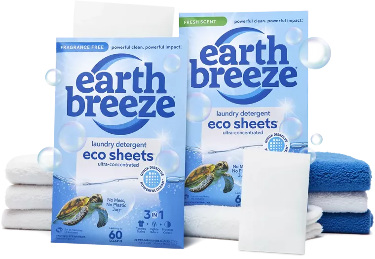 KY: Earth Breeze Opens $6 Million Facility in Mercer County, Creating 226 Jobs
