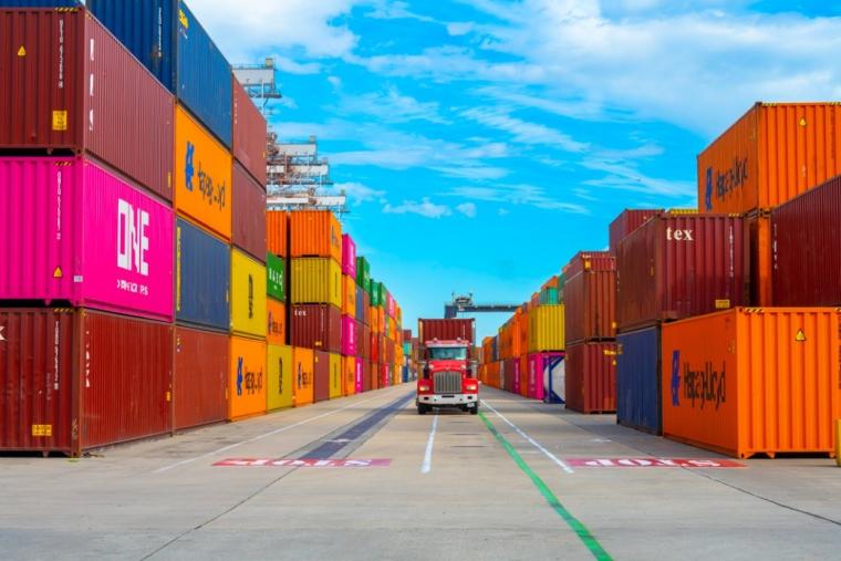 TX: Port Houston Volumes Rebound in March After Fog-Filled February