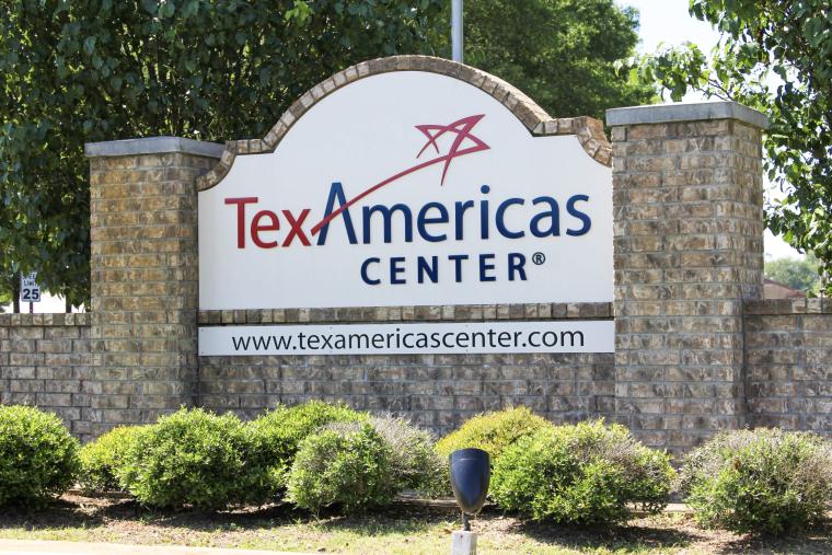 TX: TexAmericas Center Extends Contract for Spring Creek Holdings Transload Service