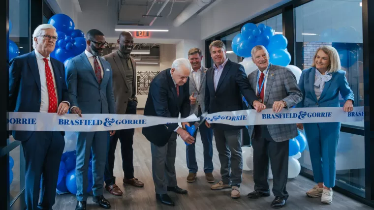 AL: Brasfield & Gorrie Celebrates $18.9M Expansion Project in Birmingham, Supporting 64 New Jobs