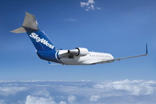 LA: SkyWest Airlines Establishes Maintenance Base at Shreveport Regional Airport, Creating 150 Jobs