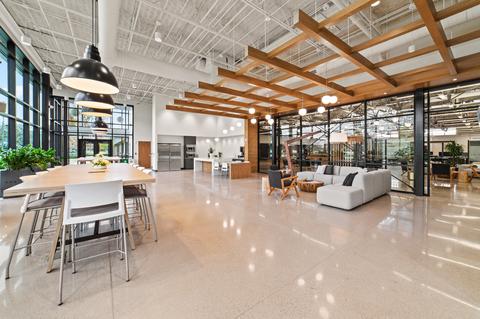 MI: Wolverine Worldwide Unveils Renovated Global Headquarters in West Michigan
