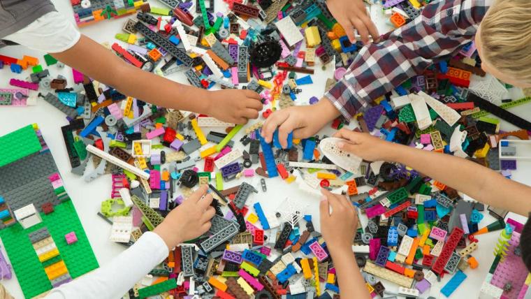 VA: LEGO Group to Invest $366M for Warehouse, Distribution Center in Prince George, with 305 Jobs