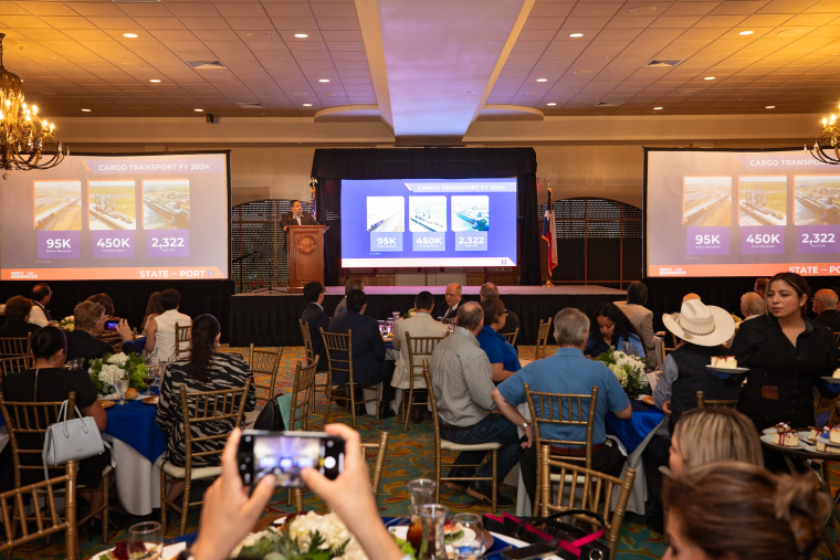 TX: Port of Brownsville Anchors Regional Economy with Billions in Private Investments