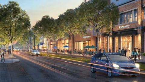 AR: Restaurant Brand Sweetgreen to Make Arkansas Debut, Expanding Presence in the Southern U.S.