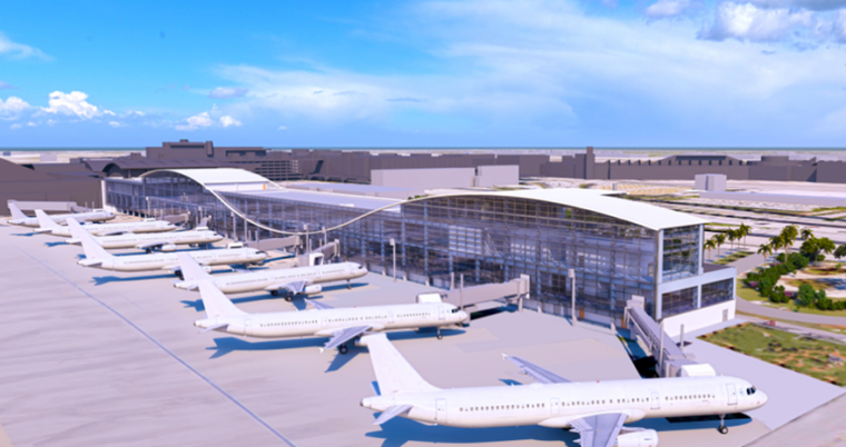 FL: Miami International Airport to Expand Passenger Capacity with New Concourse K