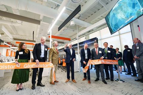 LA: Globalstar Expands Capabilities with Opening of New Satellite Operations Control Center in Covington
