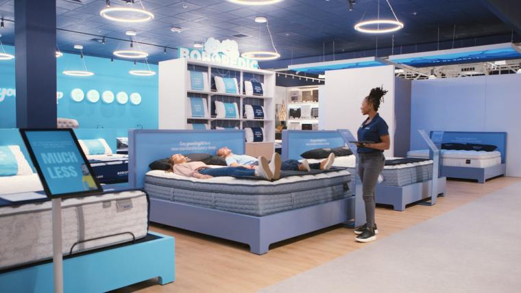 NC: VT: Bob's Discount Furniture Entering New Markets With 20 New Stores in 2025