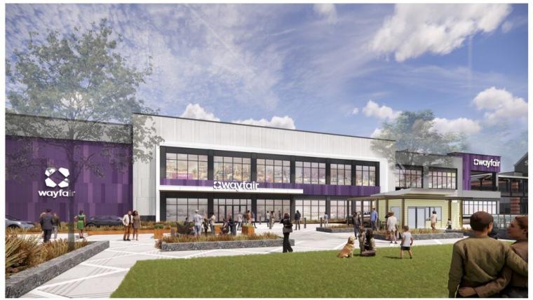 NY: Wayfair Accelerates Retail Expansion with Large-Format New York Metro Location in Yonkers