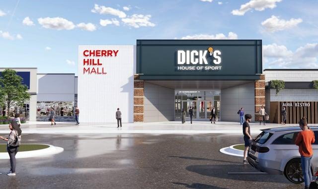 NJ: Dick's House of Sport to Open 120,000-sq.-ft. Retail Experience Store in Cherry Hill Mall