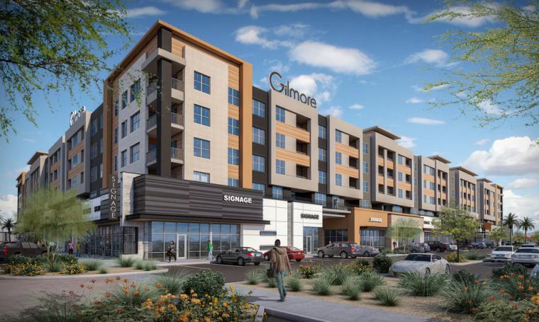 AZ: Thompson Thrift Breaks Ground on 35-Acre Mixed-Use Development Near Phoenix