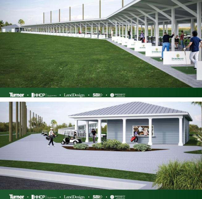FL: City of Orlando Announces New State-of-the-Art Driving Range at Dubsdread Golf Course