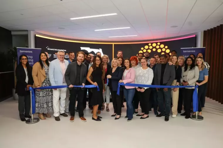 FL: Temenos Expands with New U.S. Innovation Hub in Downtown Orlando, With At Least 50 Jobs