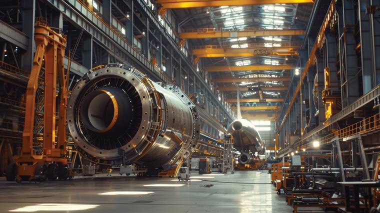 Aerospace at a Crossroads: Workforce Development Must Lead the Way