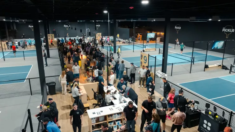UT: The Picklr Set to Open in Two New Locations in Utah: Lehi and Bluffdale