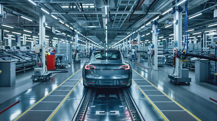Recalibrating the Map: How Automakers Are Rethinking Plant Location Strategies in 2025