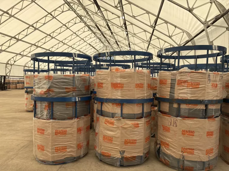 AL: New Warehouse at Port Birmingham Terminal to Strengthen Logistics, Manufacturing