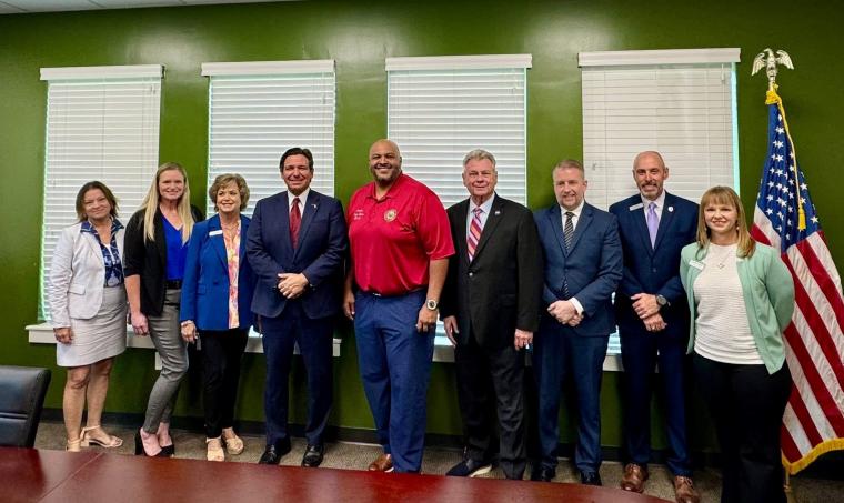 FL: Leading Body Armor Manufacturer Creating 300 Jobs in Wakulla County