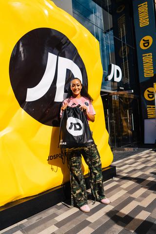 NV: JD Sports Opens 29,000-Sq.-Ft. Flagship Store on Las Vegas Strip