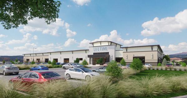 ID: Life Time Comes to Idaho with Opening of Life Time Eagle Athletic Country Club