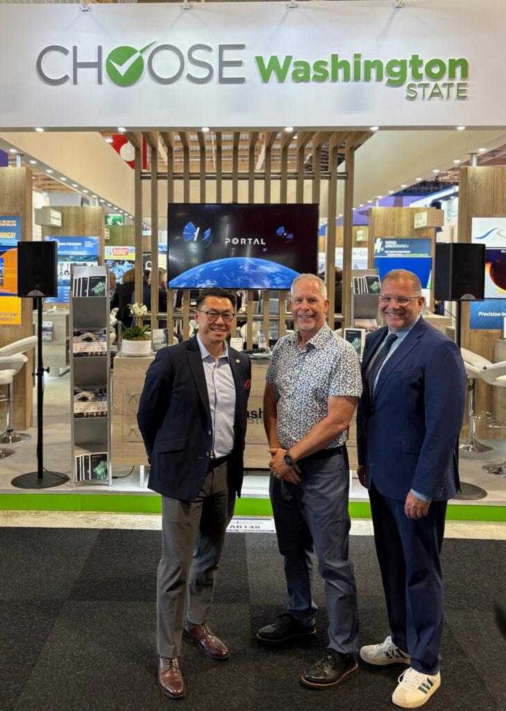 WA: Portal Space Systems Announces Washington Expansion for Spacecraft Manufacturing