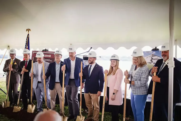 AL: $33 Million Aviation Facility Breaks Ground in Limestone County, to Create 50 Jobs