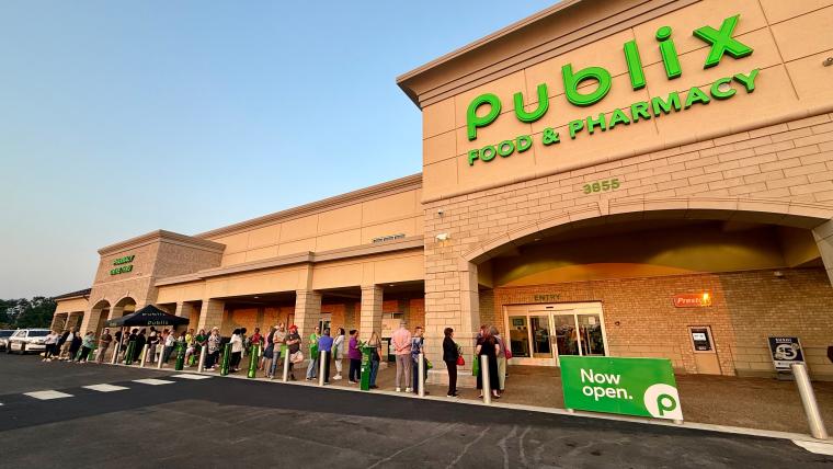 KY: Publix Continues Expansion in Kentucky with Second Store Opening in Lexington