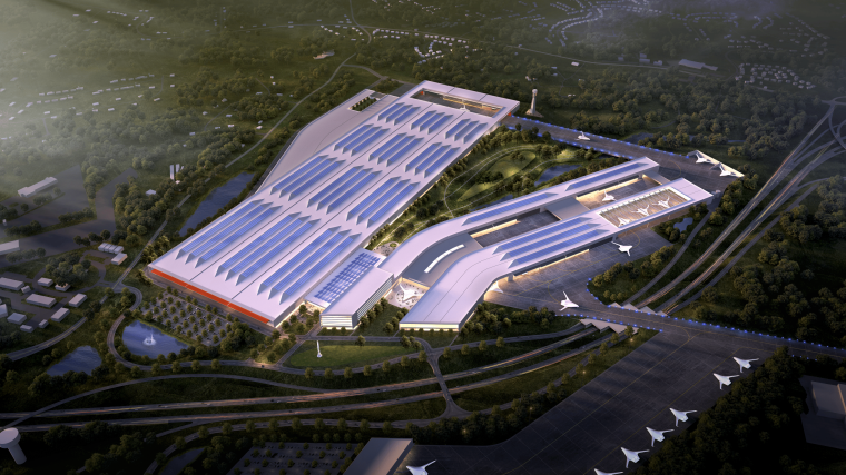 NC: JetZero Lands in Greensboro for New Manufacturing, Assembly Plant, to Create 14,500+ Jobs
