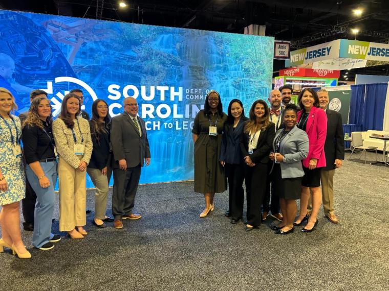 SC: Report Says South Carolina is a National Leader in Foreign Direct Investment
