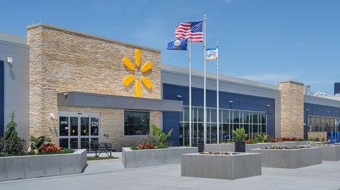 KS: Walmart Opens First Owned and Operated Case-Ready Beef Facility in Olathe