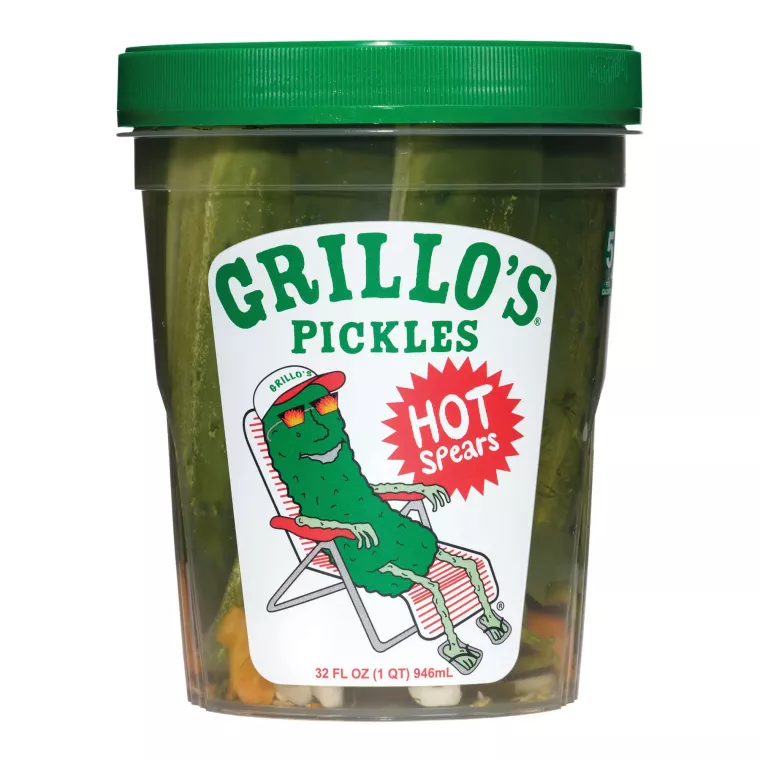 IN: Grillo's Pickles Building $54 Million Factory in Bartholomew County, Creating 150 New Jobs