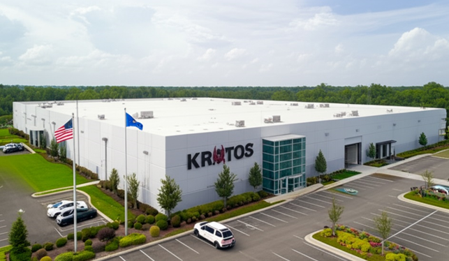 OK: Kratos Expands U.S. Jet Engine Production Footprint with New Manufacturing Facility in Bristow