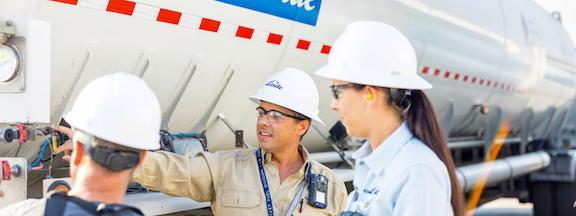 LA: Linde Announces New Investment to Support Blue Ammonia Plant at RiverPlex MegaPark