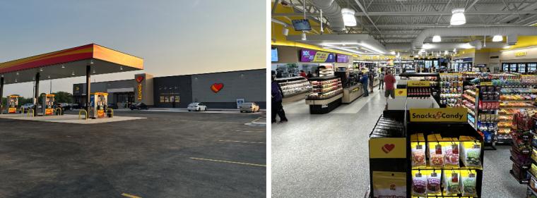 OH: Love's Travel Stops Add Location on I-70 in West Jefferson, to Create 85 New Jobs