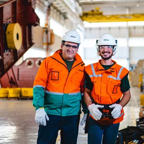 CN: Metso Breaks Ground on New Mining Equipment Service Center in Western Canada