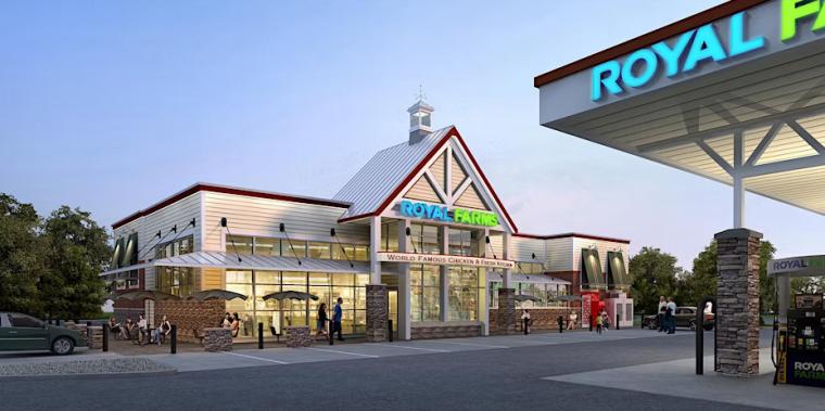 PA: Royal Farms Opens First Pottstown Location, Bringing Jobs, Fresh Food to the Community