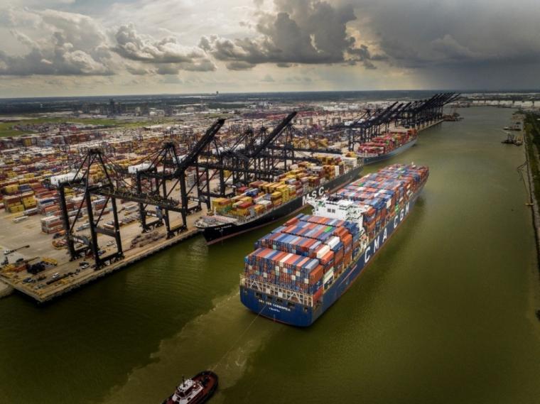 TX: Port Houston Steady Growth Continues in May