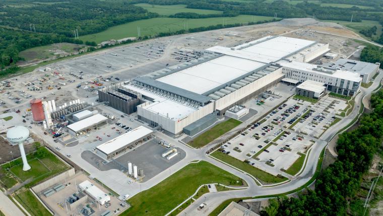 TX: UT: Texas Instruments to Invest $60 Billion to Manufacture Foundational Semiconductors in U.S.