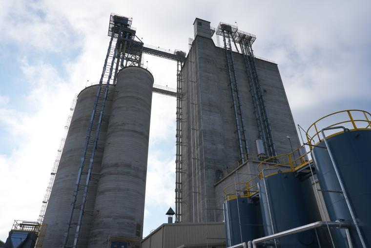 AR: Wayne-Sanderson Farms Celebrates Grand Opening of Feed Mill in Danville