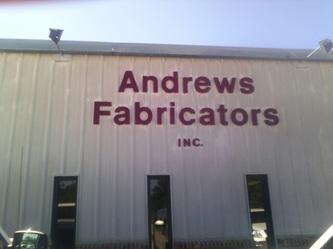 SC: Andrews Fabricators of Kingstree Inc. Expands Williamsburg County Operations, Creating 40 Jobs
