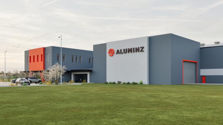 TX: Aluminz Announces America’s First Zero-Landfill Aluminum Production Facility, Creating 130+ Jobs