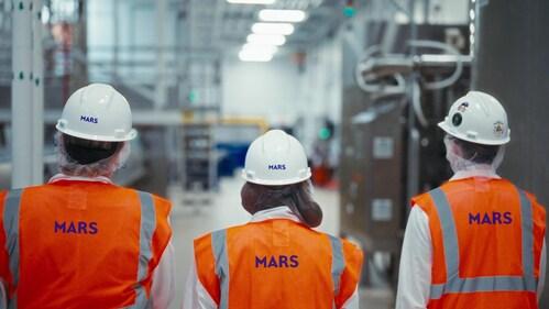 UT: OH: Mars To Invest $2 Billion Into U.S. Manufacturing Through 2026