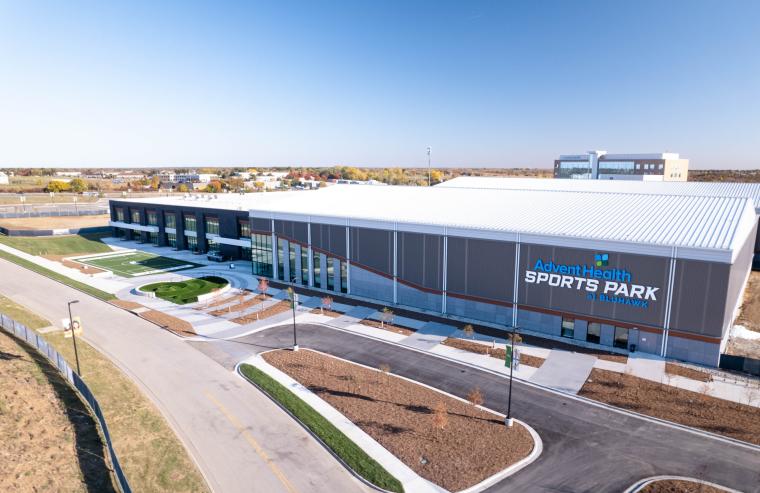 KS: AdventHealth Sports Park Generates $7.7M in New Market Spend in First 3 Months